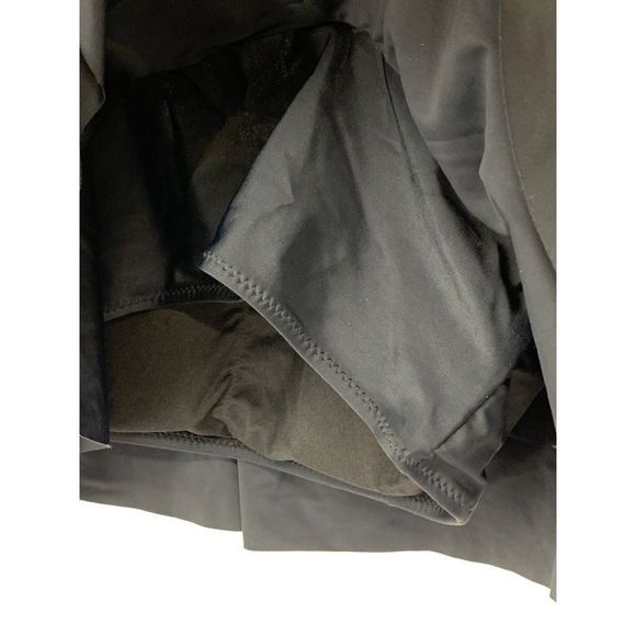 Womens Popover Swim Top Black Large Padded 3751 EUC - Picture 4 of 6